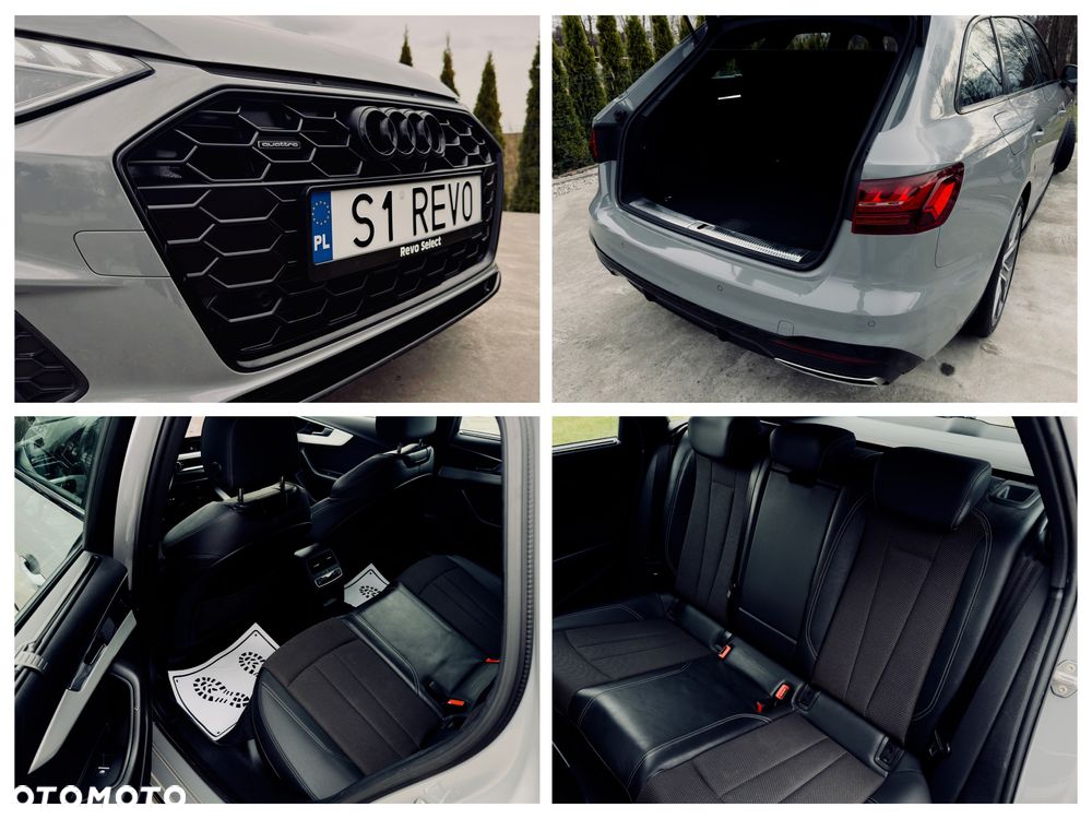 Audi A4 Avant 40 TDI quattro S tronic S line - 40