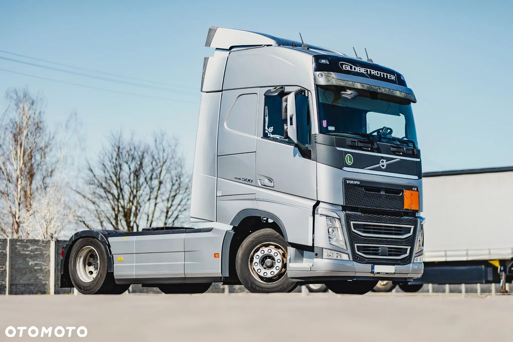 Volvo FH 500 - 3