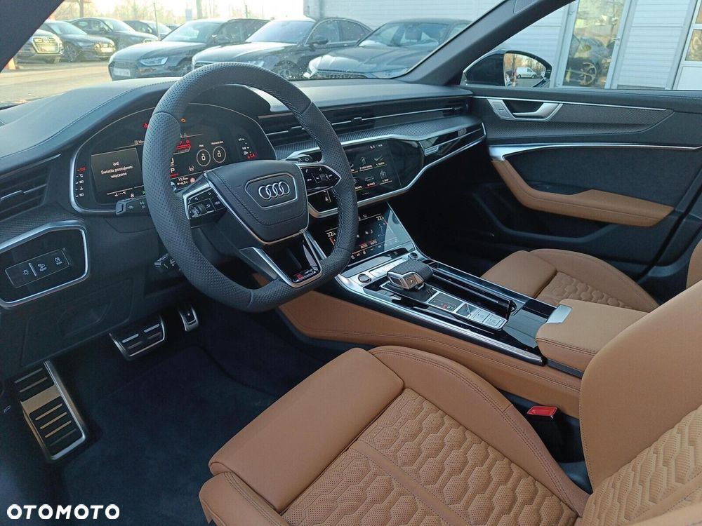 Audi RS6 Avant - 14