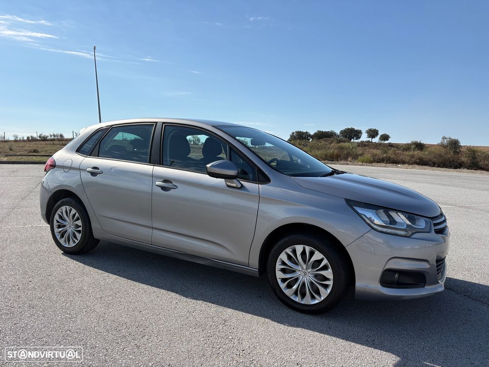 Citroën C4 PureTech 110 Live - 3