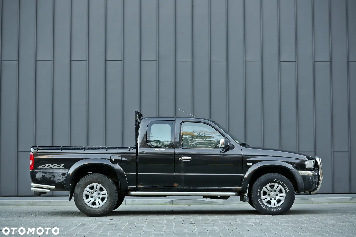 Mazda Seria B 2500 2.5 TD XL-Toplands - 3