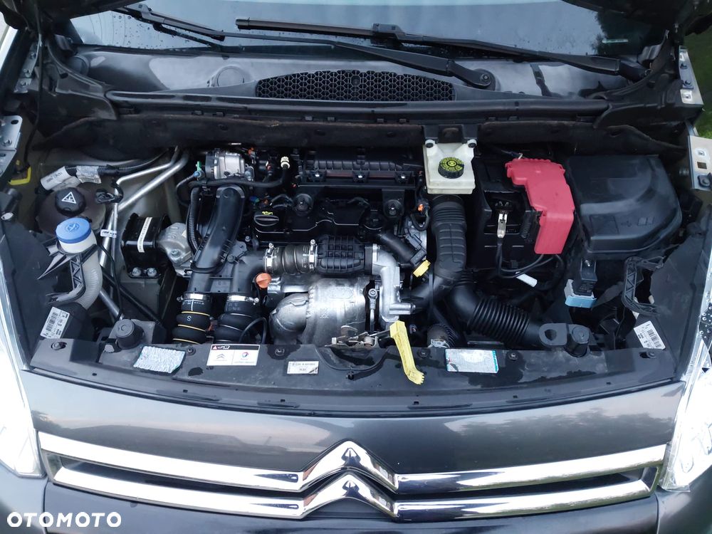 Citroën Berlingo - 12
