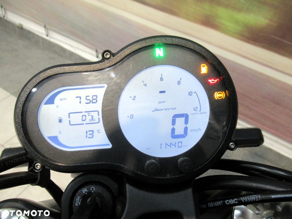 Benelli Leoncino - 8