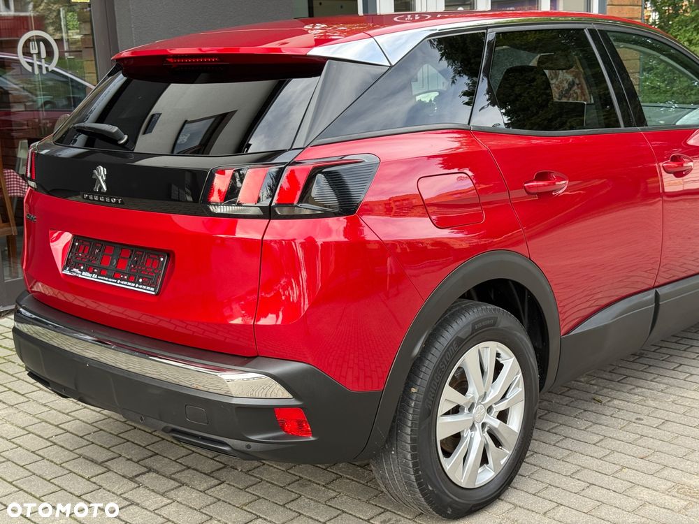 Peugeot 3008 BlueHDi 130 Stop & Start EAT8 Active Business-Paket - 19