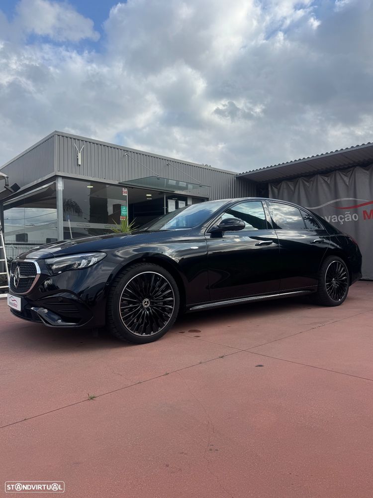 Mercedes-Benz E 300 - 3
