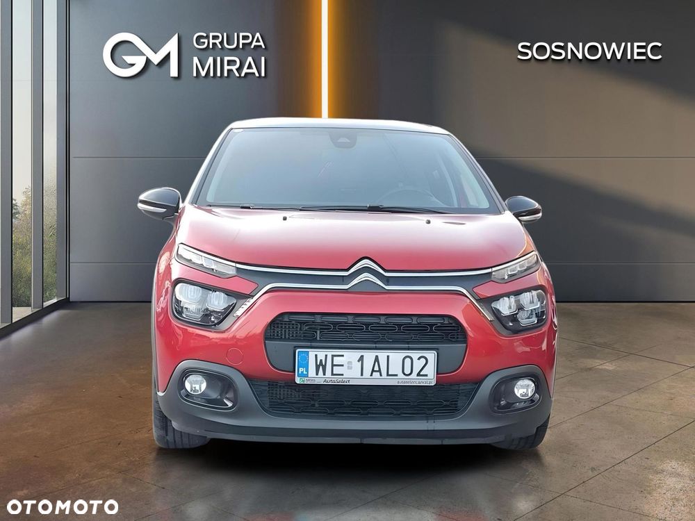 Citroën C3 1.2 PureTech Shine EAT6 - 8