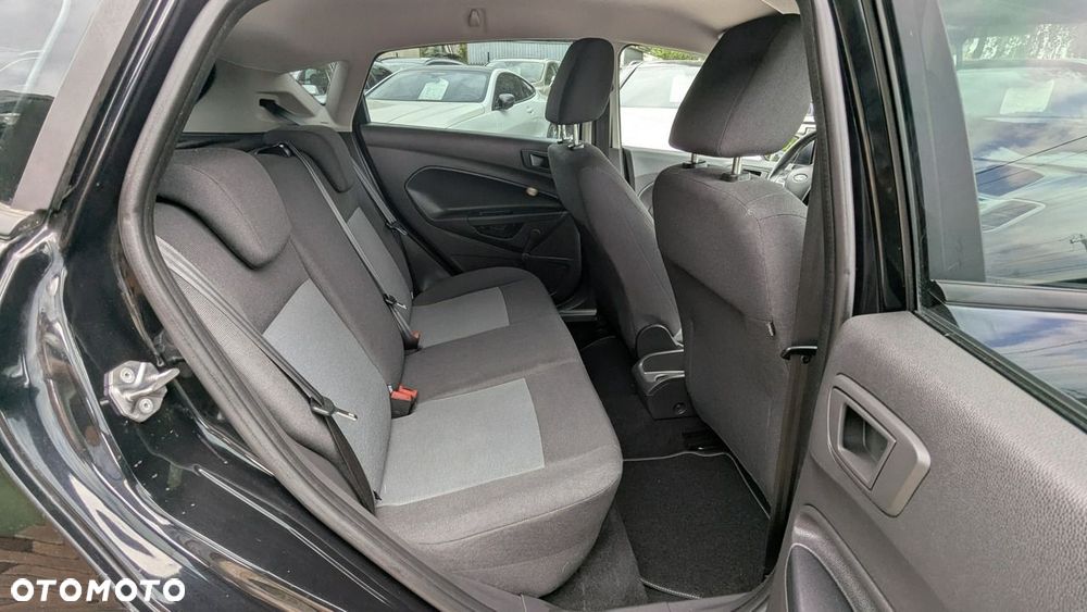 Ford Fiesta 1.25 Trend EU6 - 19