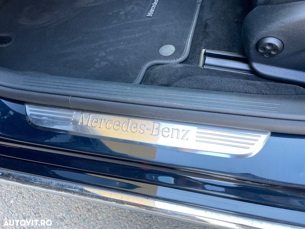 Mercedes-Benz E 220 d Aut. - 17