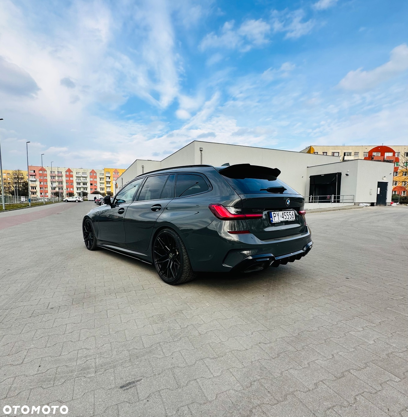 BMW Seria 3 M340d Touring xDrive - 11