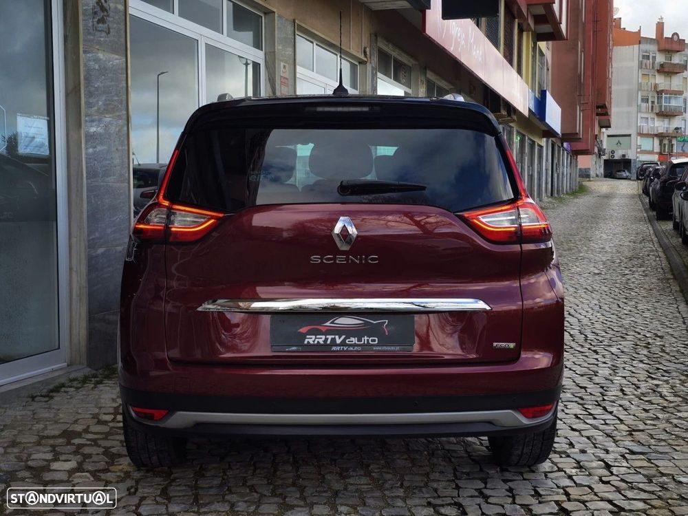 Renault Grand Scénic 1.5 dCi Bose Edition 7L - 13