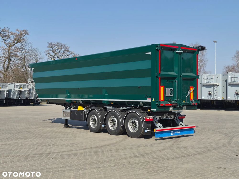 D-TEC Wynajem wywrotki stalowe aluminiowe - 12