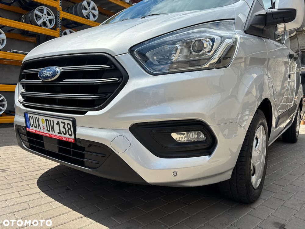 Ford Transit Custom - 21