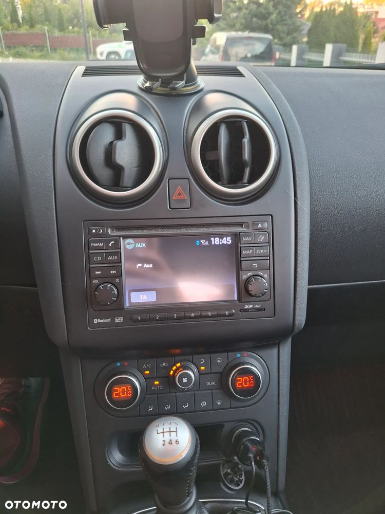 Nissan Qashqai+2 2.0 dCi Tekna EU5 - 11