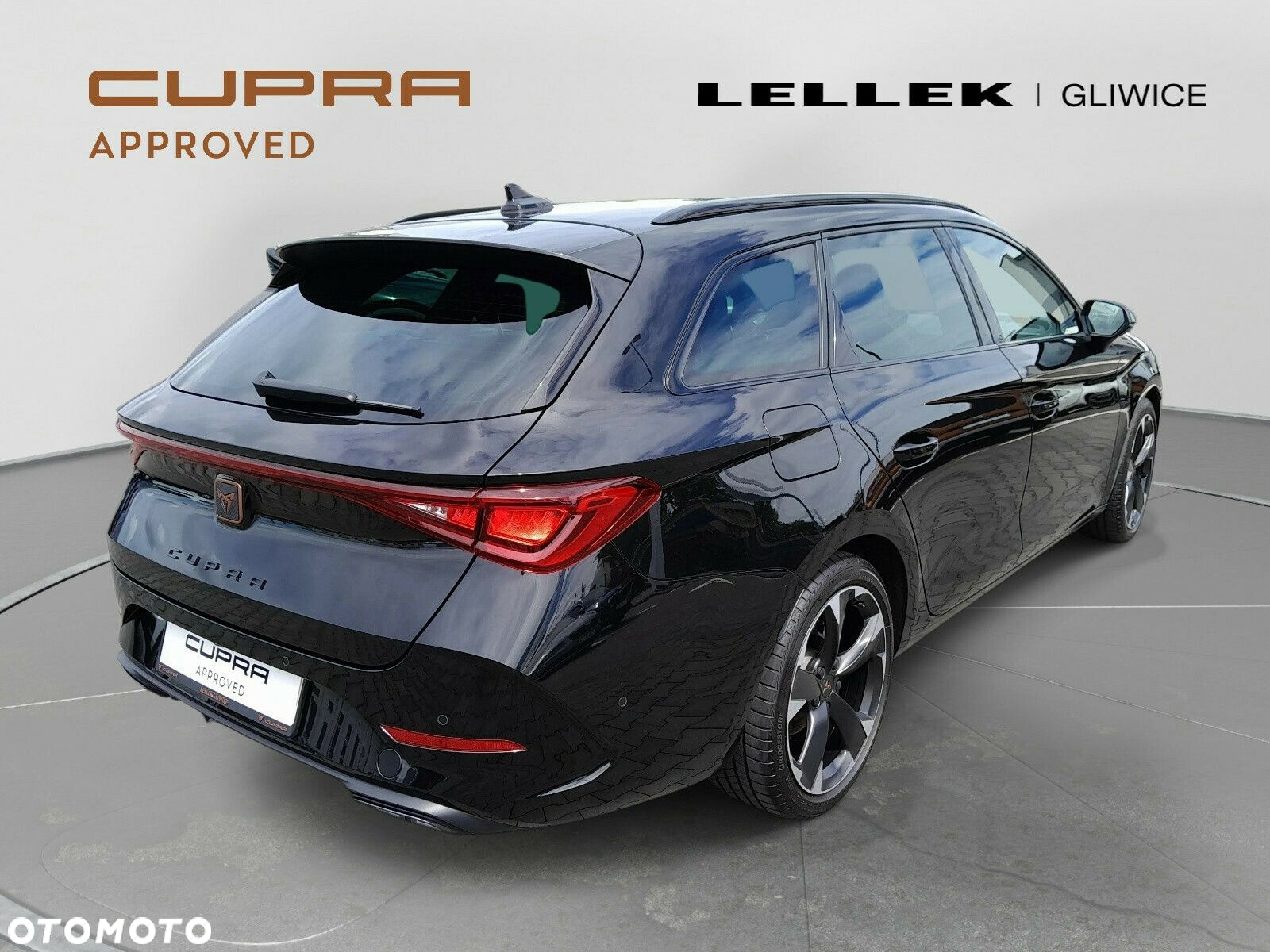 Cupra Leon Sportstourer - 8