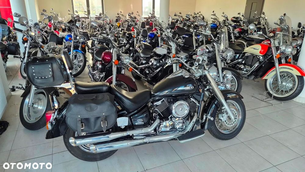 Yamaha Drag Star - 16