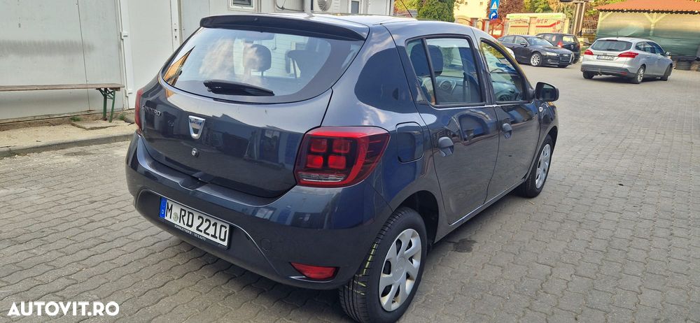 Dacia Sandero 1.0 SCe Ambiance - 8