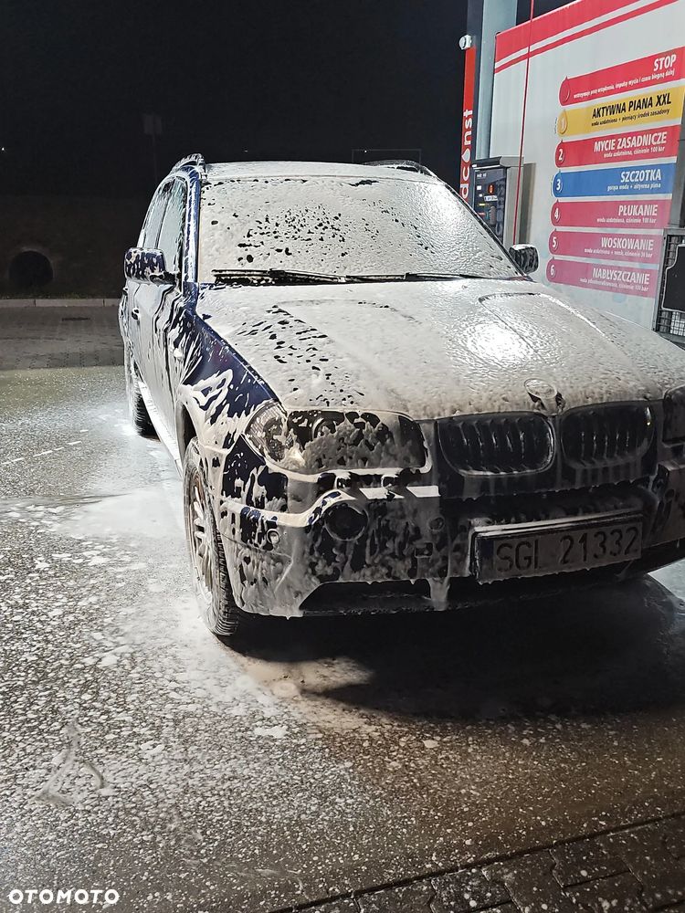 BMW X3 3.0i - 14
