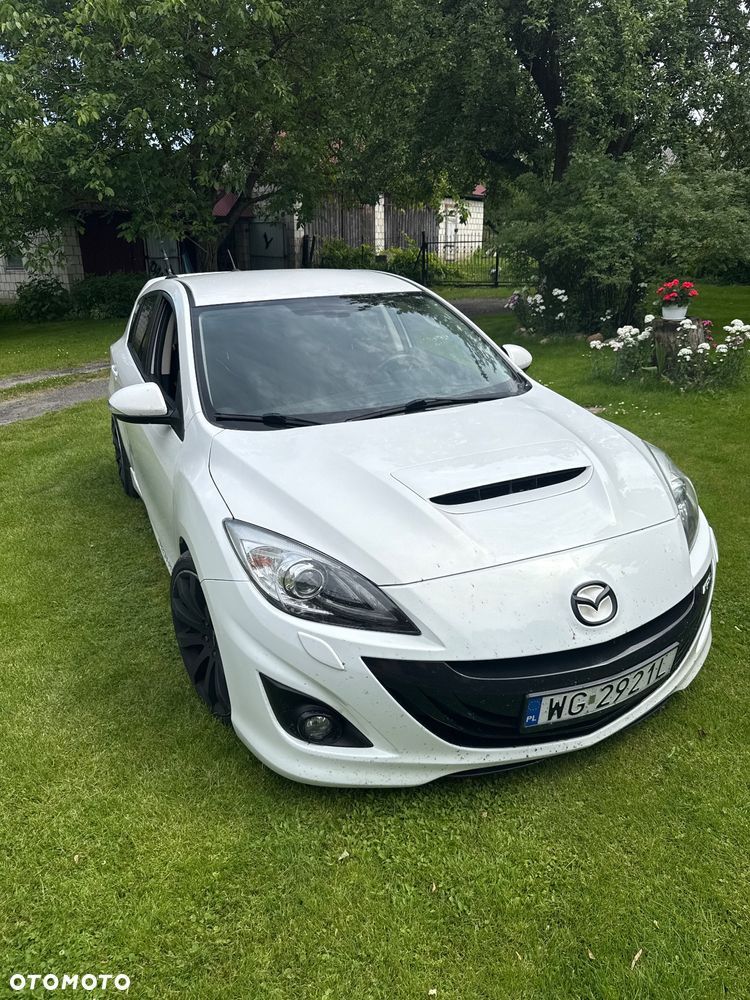 Mazda 3 MPS 2.3 Turbo - 14