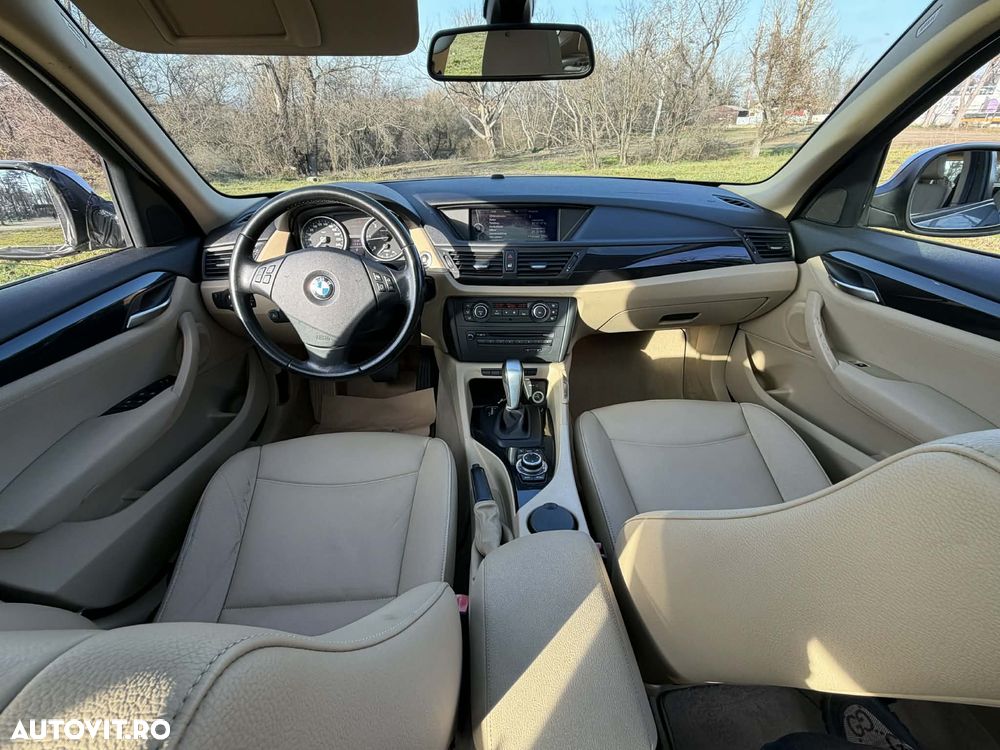 BMW X1 xDrive20d Aut. - 10