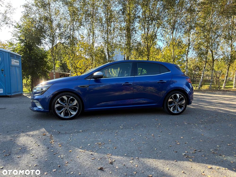Renault Megane 2019 photo 3