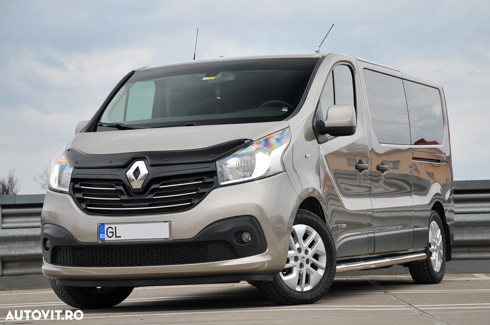 Renault Trafic ENERGY Grand Combi Expression - 1