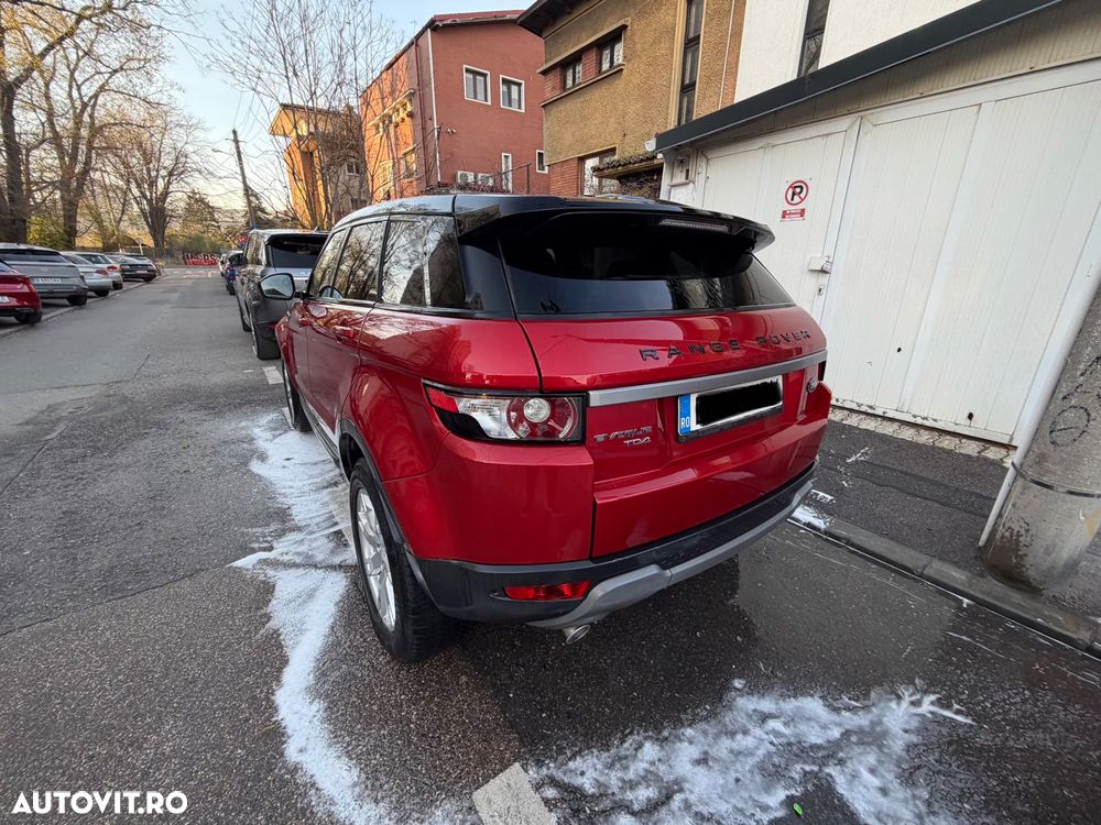 Land Rover Range Rover Evoque 2.2 TD4 Pure - 7