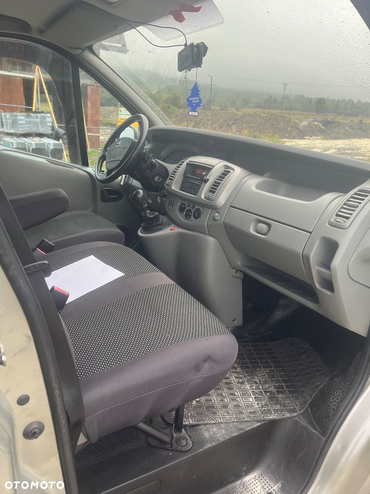 Nissan Primastar dCi115 L1H1 Avantour - 5
