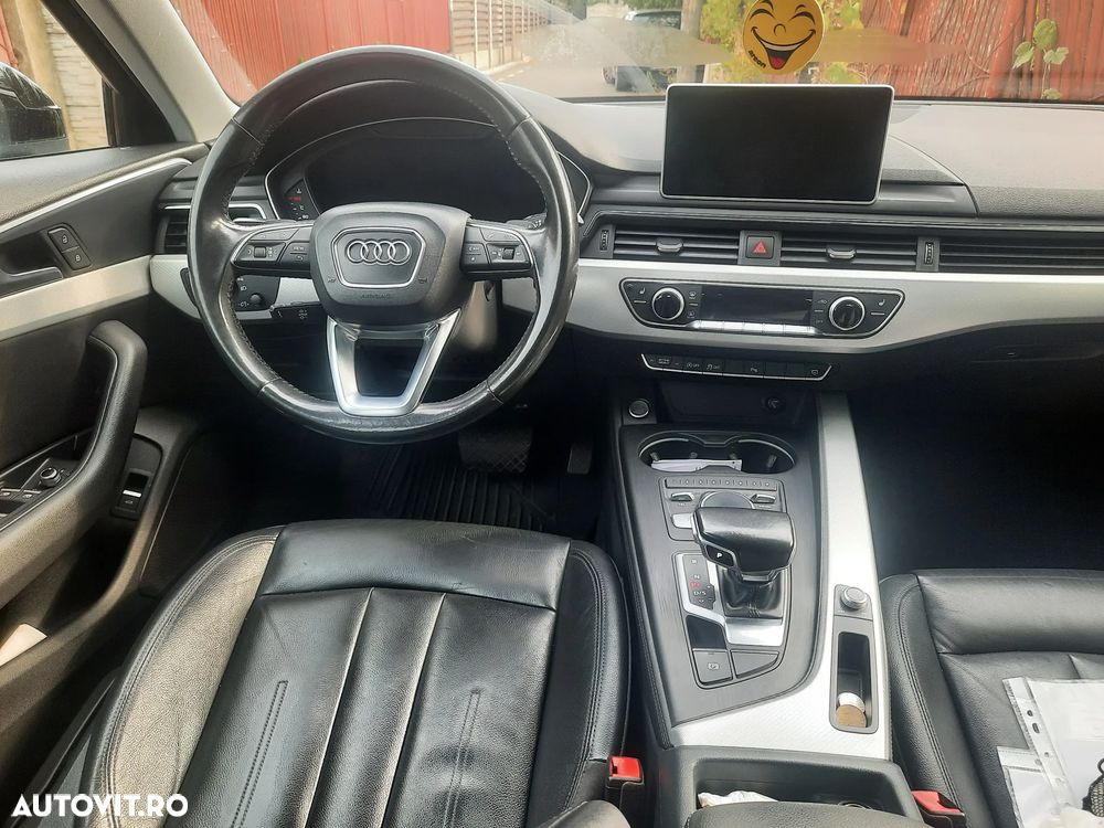 Audi A4 Limuzina 2.0 TDI ultra S tronic - 2
