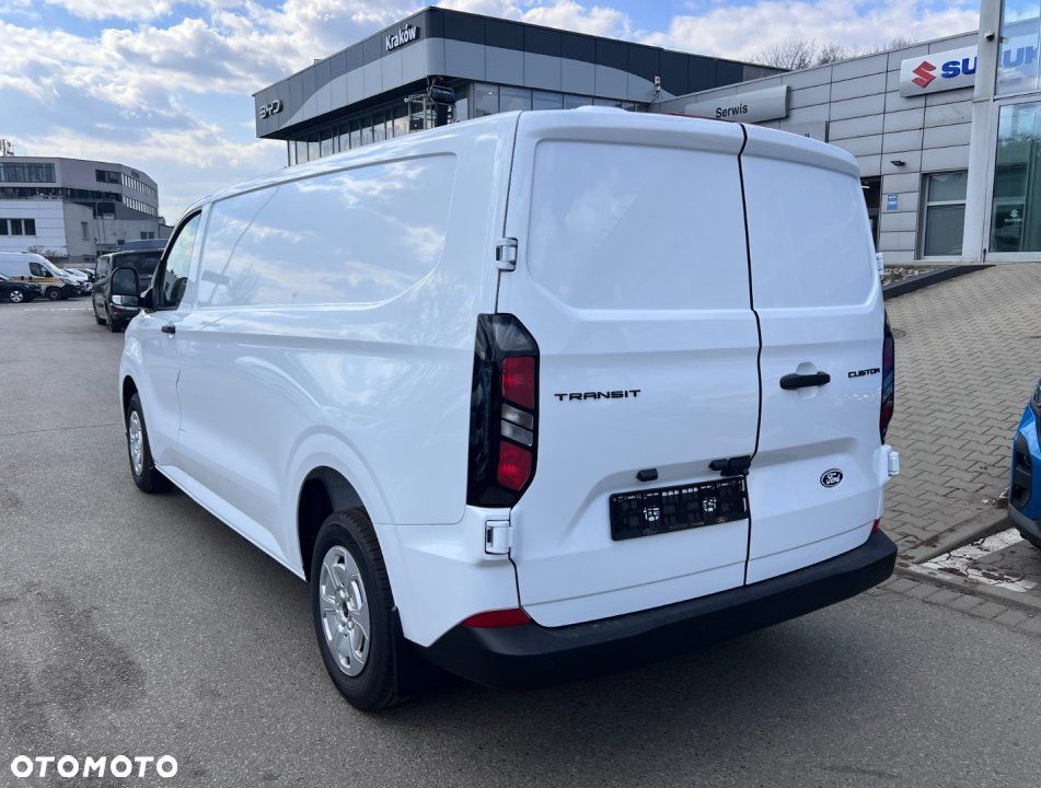 Ford Transit Custom - 4