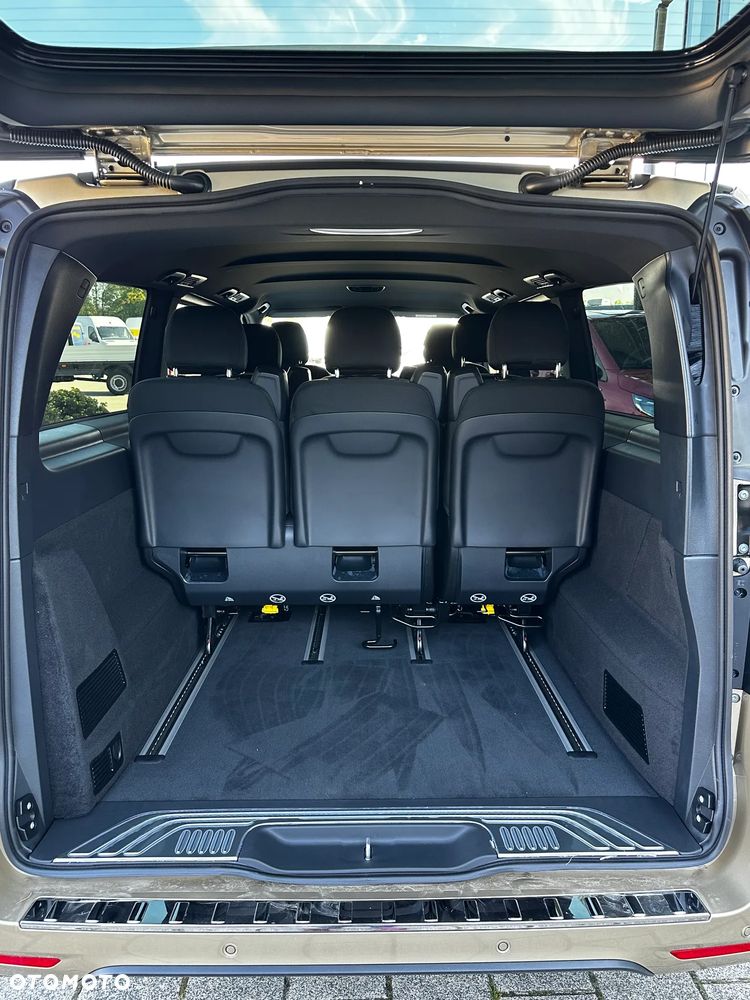 Mercedes-Benz Klasa V 250 d 9G-Tronic Style (ekstra dł) - 30