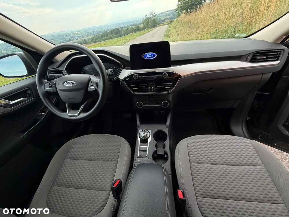 Ford Escape - 8