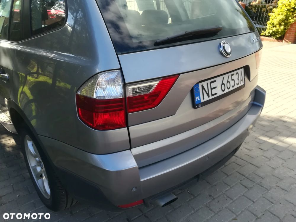 BMW X3 2.0i - 13