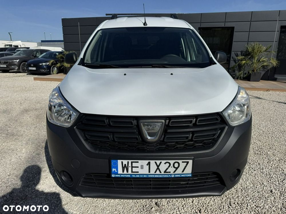 Dacia Dokker Van - 2
