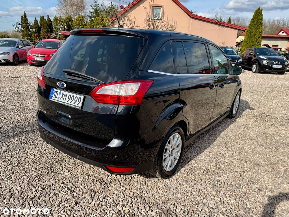 Ford Grand C-MAX - 8