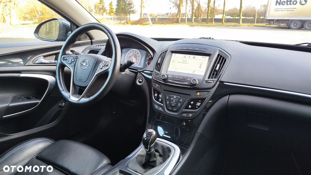 Opel Insignia 2.0 CDTI ecoFLEX Start/Stop Innovation - 32