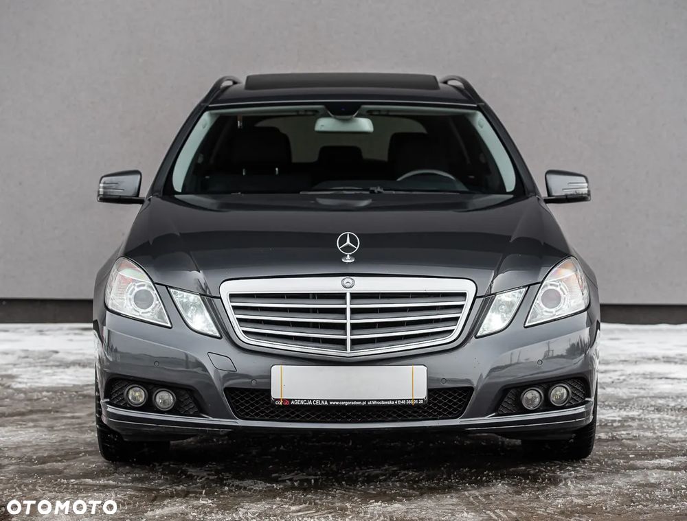 Mercedes-Benz Klasa E - 4