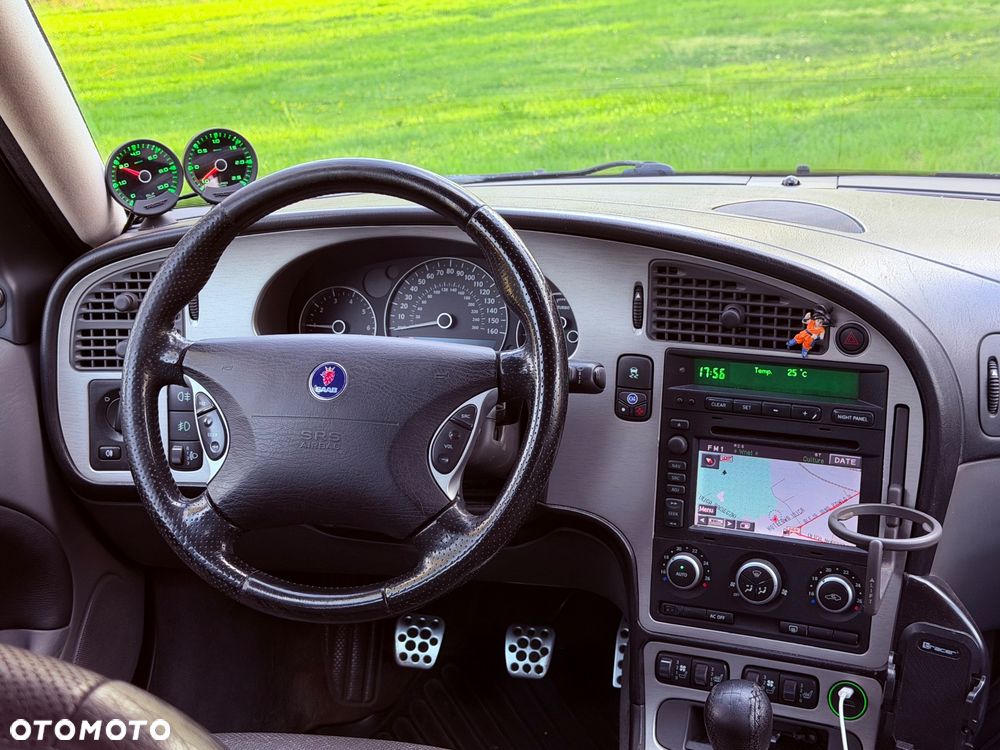 Saab 9-5 Aero 2.3 TS - 7