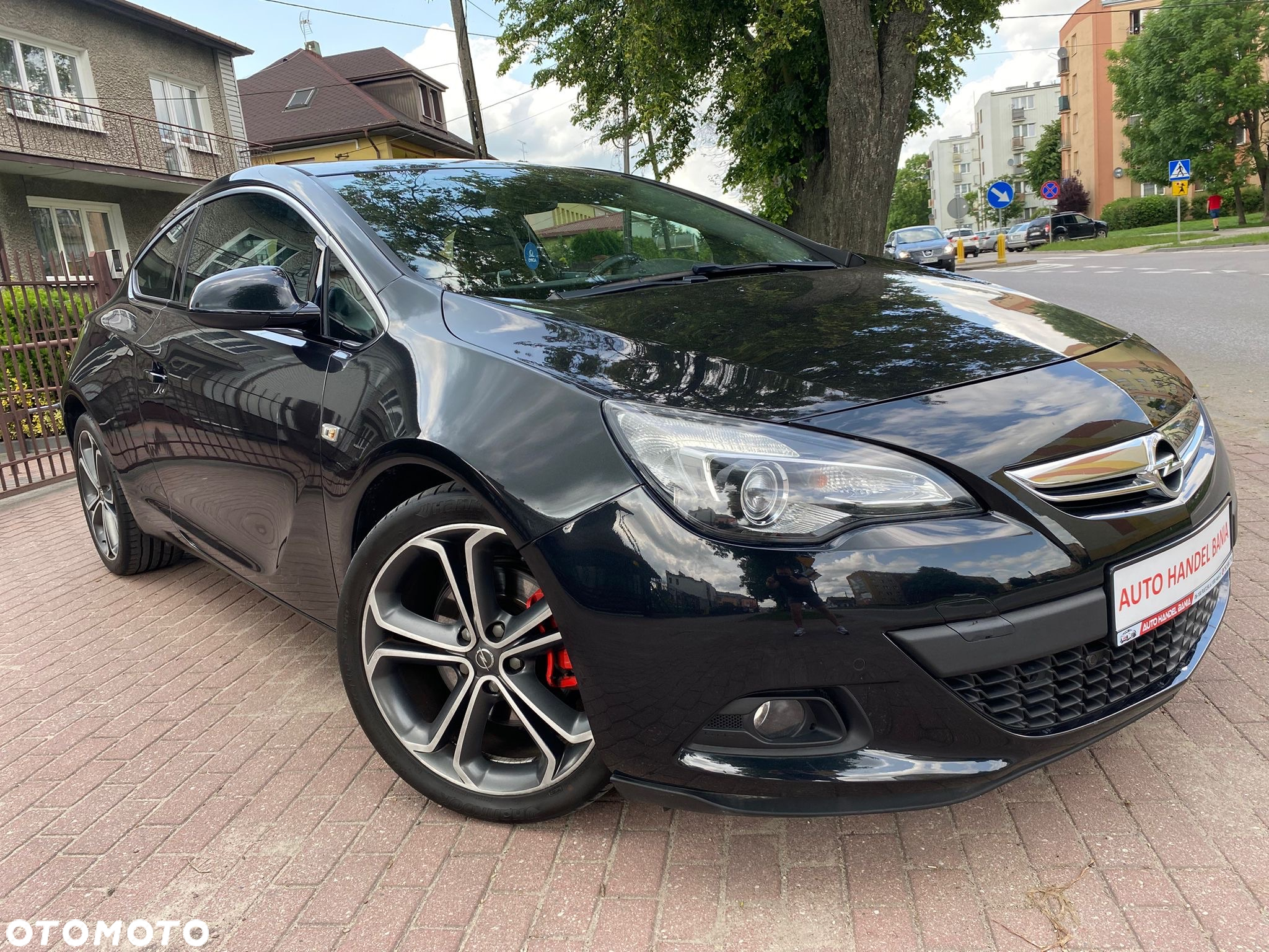 Opel Astra GTC 1.4 Turbo - 25