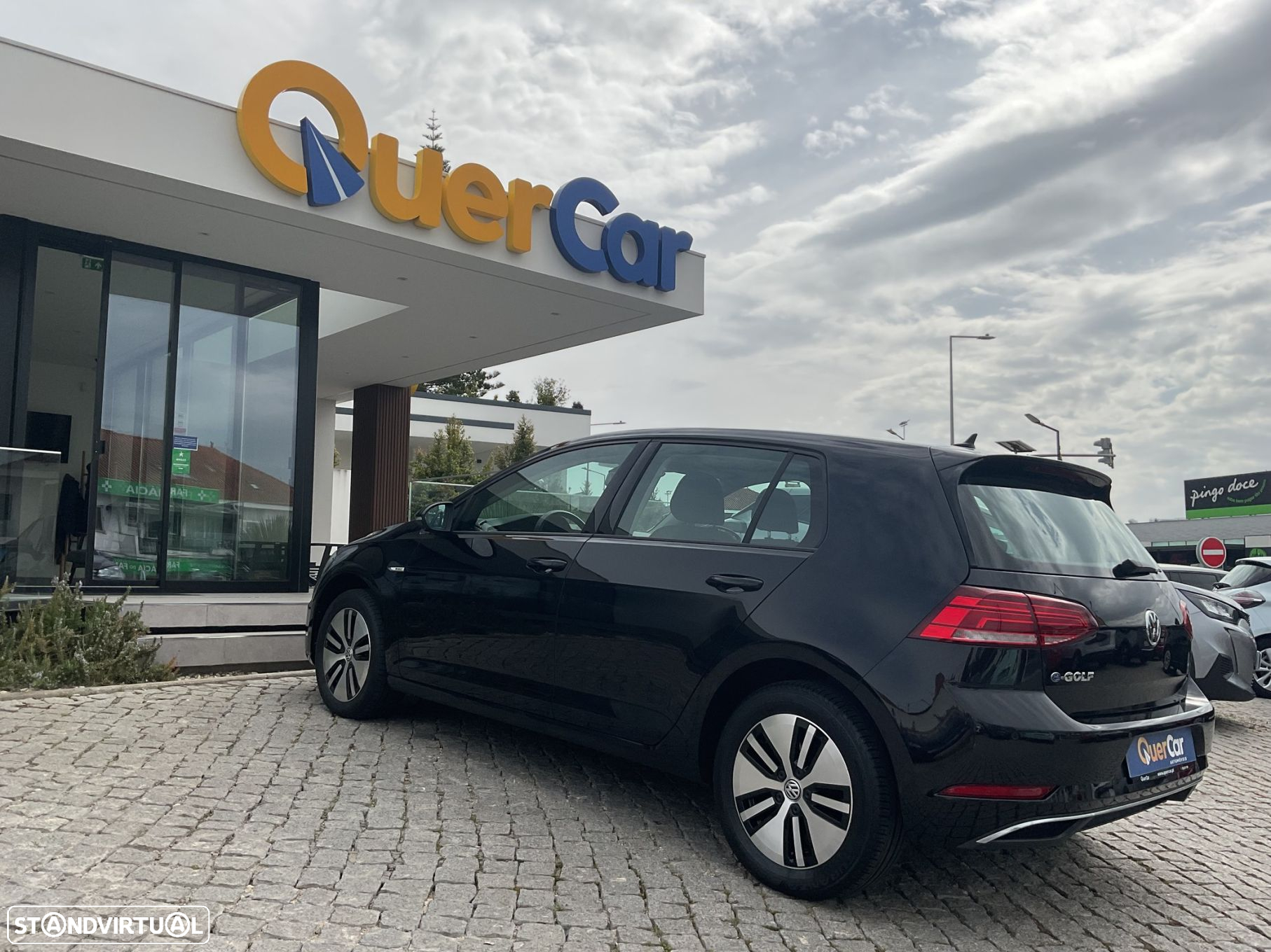 VW e-Golf - 4