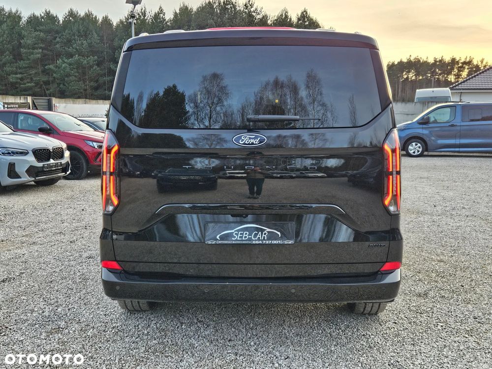 Ford Tourneo Custom 2.0 EcoBlue 320 AWD L2 Titanium X - 11