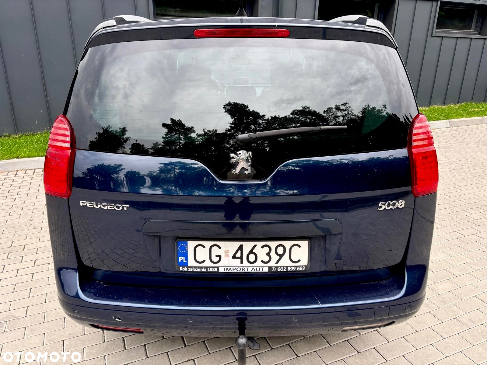 Peugeot 5008 - 11