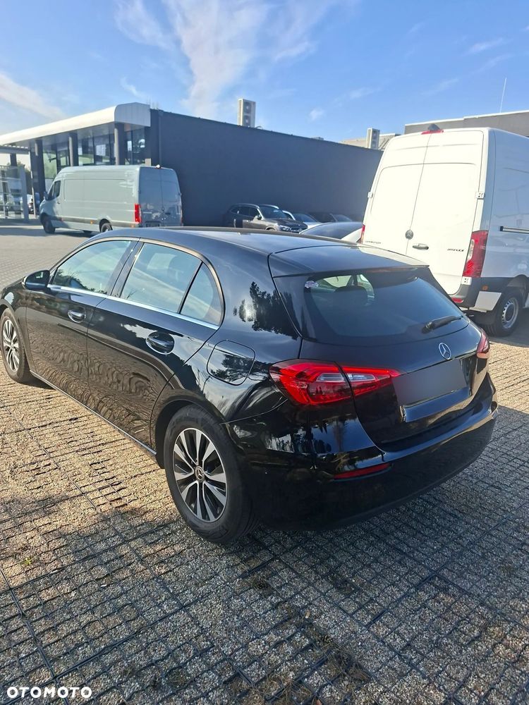 Mercedes-Benz Klasa A 160 Advanced Progressive - 19