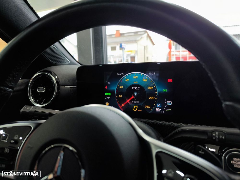 Mercedes-Benz A 250 Limousine e Progressive - 17