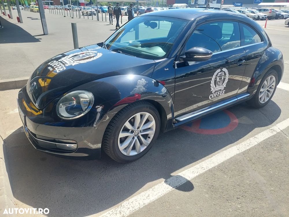 Volkswagen Beetle 1.6 TDI DPF Fender Edition - 2