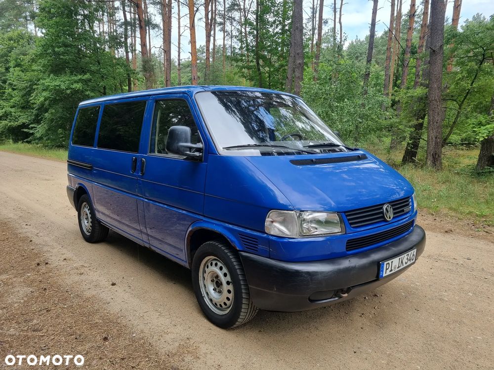 Volkswagen Multivan - 1