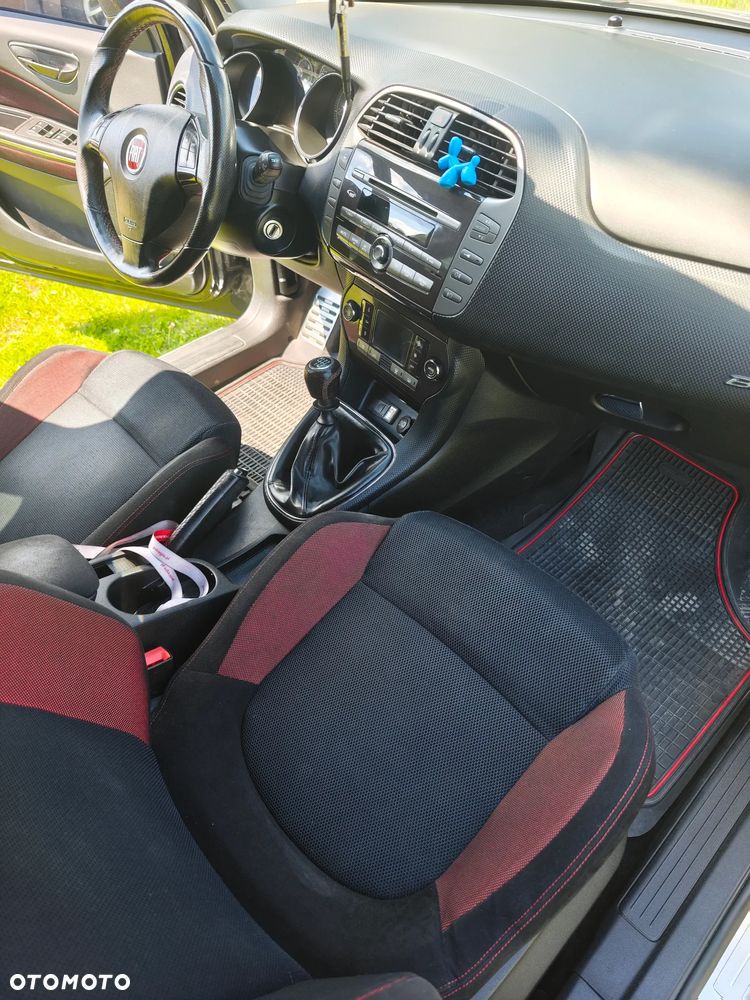 Fiat Bravo 2.0 Multijet 16V Sport - 3
