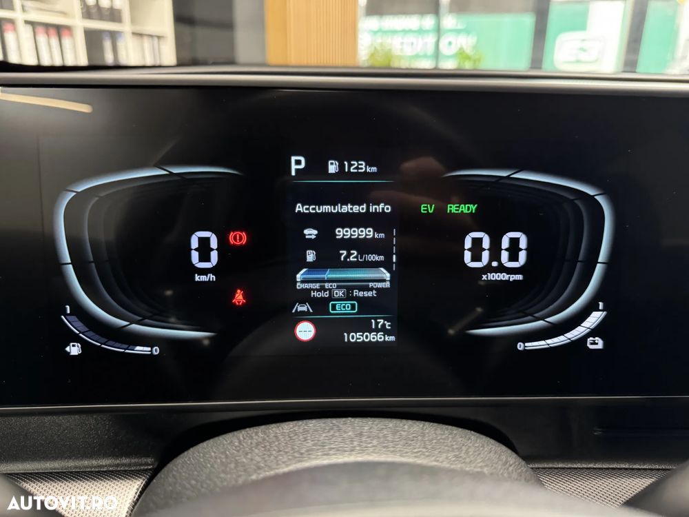 Kia Sportage 1.6 T-GDI AWD Plug-in Hybrid Paket Spirit - 15