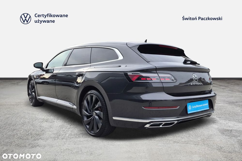 Volkswagen Arteon Shooting Brake 2022 photo 3