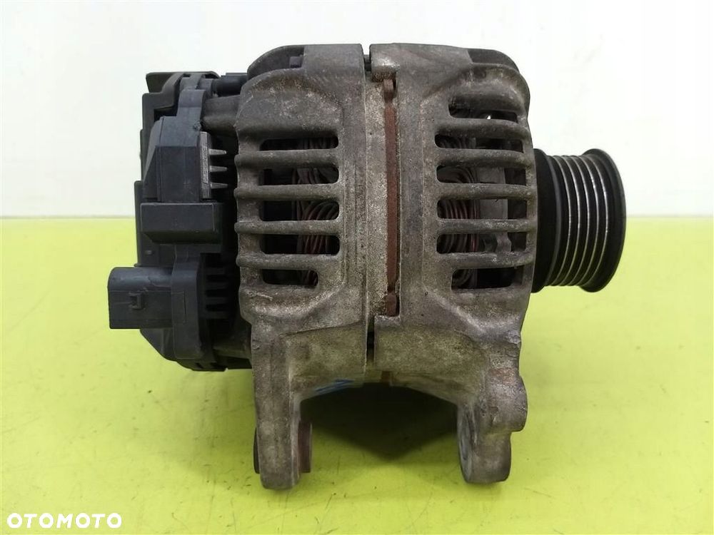 Alternator VW Bora 1999-2006 1,6 B BOSCH 028903028C 70A ORYGINAŁ - 2