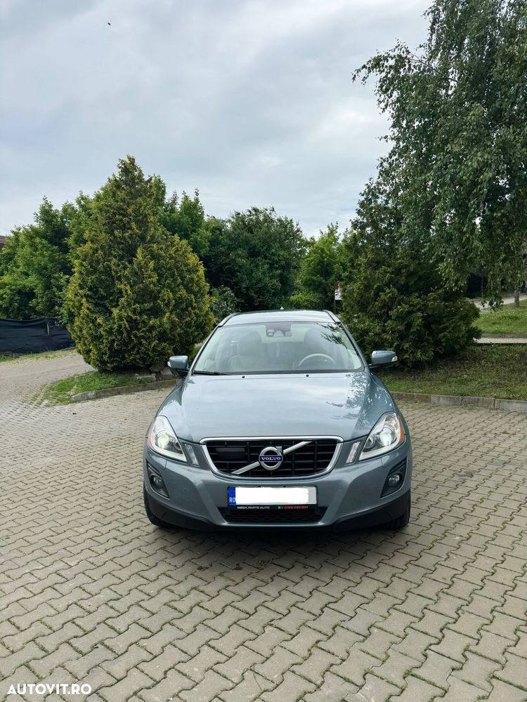 Volvo XC 60 D5 AWD Aut. Summum - 15